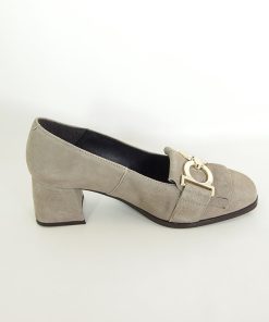 Mujer Idee italiane | Zapato Idee Italiane 22955 Topo