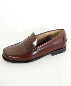 Hombre Martinelli | Mocasines Martinelli Alcala C101-0017Aym Marron