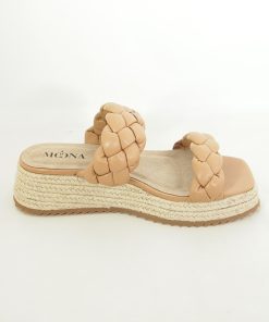 Mujer Moona | Sandalias Moona Mo2399 Camel