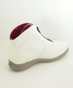 Mujer Jose Saenz | Botines Jose Saenz 2086-Bg Hielo