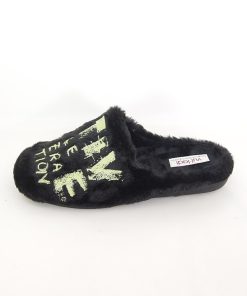 Hombre vul·ladi | Zapatilla De Casa Vul·Ladi 5220-326 Negro