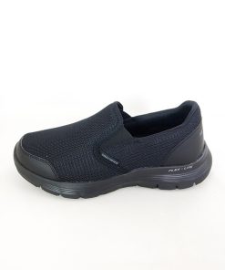 Hombre Skechers | Zapatos Skechers Tuscan 232230 Negro