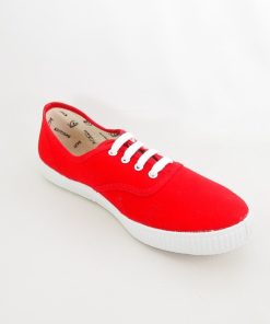 Mujer Victoria | Zapatillas Victoria 6613 Rojo