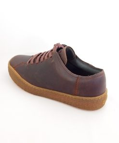 Hombre Callaghan | Zapatos Camper Peu Terreno K100927 Marron