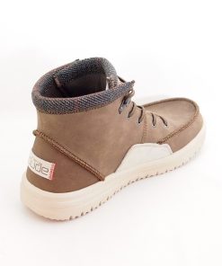 Hombre Dude | Botines Dude Bradley 113301500 Marron