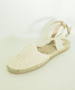 Mujer ISTERIA | Alpargatas Isteria 22086 Beige