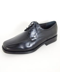 Hombre Barhuber | Zapatos De Hombre Con Cordones