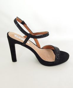 Mujer Maria Mare | Sandalias Maria Mare 68342 Negro