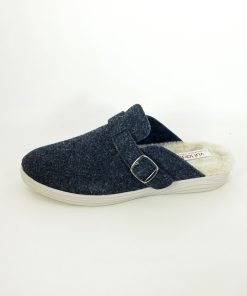 Hombre vul·ladi | Zapatilla De Casa Vul·Ladi 3160-327 Azul