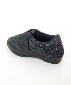 Mujer vul·ladi | Zapatos Vul·Ladi 2465-294 Negro