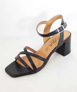 Mujer INVOGUE | Sandalias Invogue 235 Negro