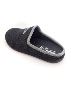 Hombre Roal | Zapatillas Plumaflex R30016 Negro