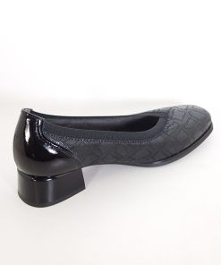 Mujer pitillos | Zapatos Pitillos 5424 Negro