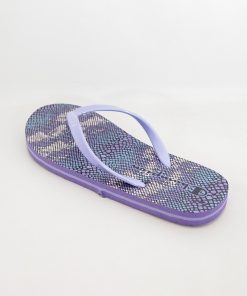 Mujer CHAMPION | Chanclas Champion 10636 Big Classic Evo Malva