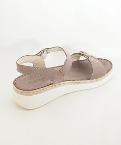 Mujer Riposella | Sandalias Riposella 16204 Marron