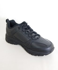 Hombre Skechers | Zapatillas Deportivas Skechers Oak Canyon Redwick 51896 Negro