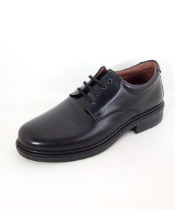 Hombre Luisetti | Zapatos Luisetti 33651 Negro