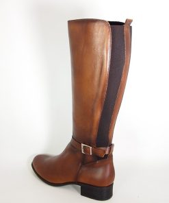 Mujer Idee italiane | Botas Idee Italiane 5388 Ocre