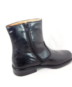 Hombre Luisetti | Botines Luisetti 152 Negro