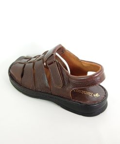 Hombre tamicus | Sandalias T'Amicus 5100 Castano