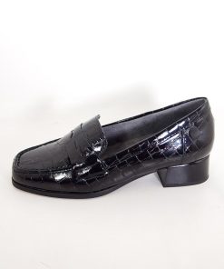 Mujer pitillos | Zapatos Pitillos 5423 Negro