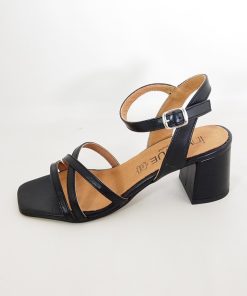 Mujer INVOGUE | Sandalias Invogue 235 Negro