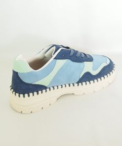 Mujer Ilse Jacobsen | Zapatos Ilse Jacobsen Tulip 4091 Azul