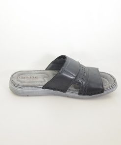 Hombre Riposella | Sandalias Riposella 50303 Negro