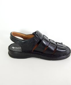 Hombre tamicus | Sandalias T'Amicus 5100 Negro