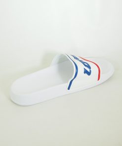 Hombre Lotto | Chanclas Lotto Midway Iv 211099 Blanco