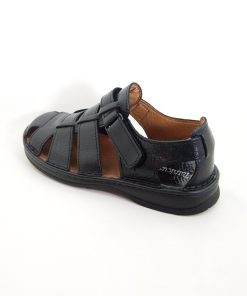 Hombre tamicus | Sandalias Tamicus 5800 Negro