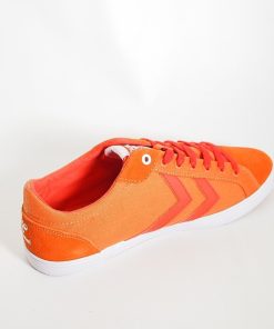 Hombre Hummel | Zapatillas Hummel 63645 Naranja