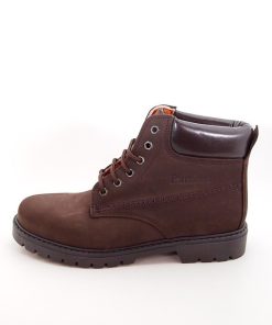 Hombre Zapatoria | Botines 9532 Marron Del 35 Al 46