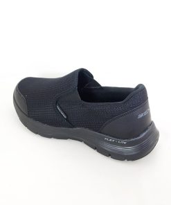 Hombre Skechers | Zapatos Skechers Tuscan 232230 Negro