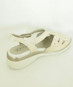 Mujer pitillos | Sandalias Pitillos 5010 Oro