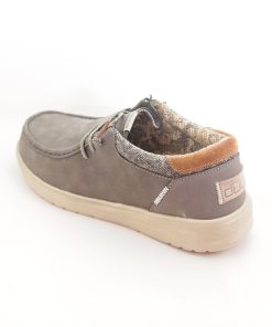 Hombre Edward's | Zapatos Dude Paul 112291900 Chocolate