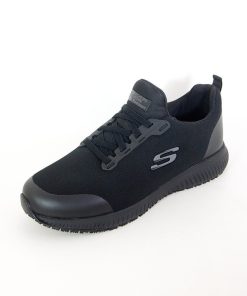 Hombre Skechers | Zapatillas Skechers Squad Sr. Myton 200051Ec Negro