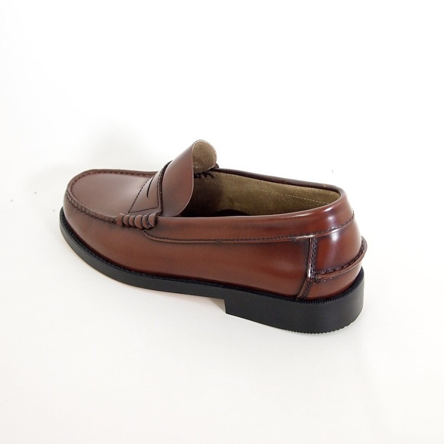 Hombre Edward's | Zapatos Edward'S 1001 Marron