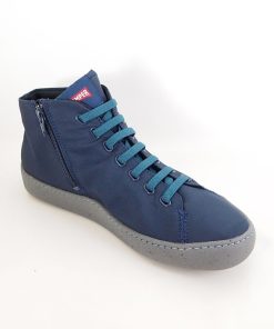 Hombre Camper | Botines Camper Peu Touring K300270 Azul