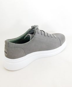 Mujer Camper | Zapatos Camper Runner Up K200645 Gris