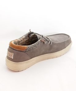 Hombre Edward's | Zapatos Dude Paul 112291900 Chocolate