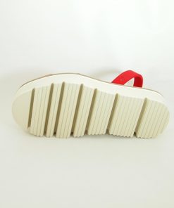 Mujer Mykai | Sandalias Mykai Miri Rojo