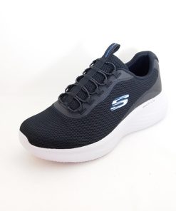 Hombre Skechers | Zapatillas Deportivas Skechers Skech-Lite Pro Ledge 232599 Negrp