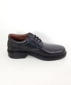 Hombre Luisetti | Zapatos Luisetti 33651 Negro