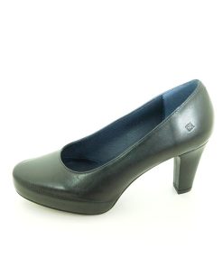 Mujer Dorking by Fluchos | Salones Fluchos D5794 Negro