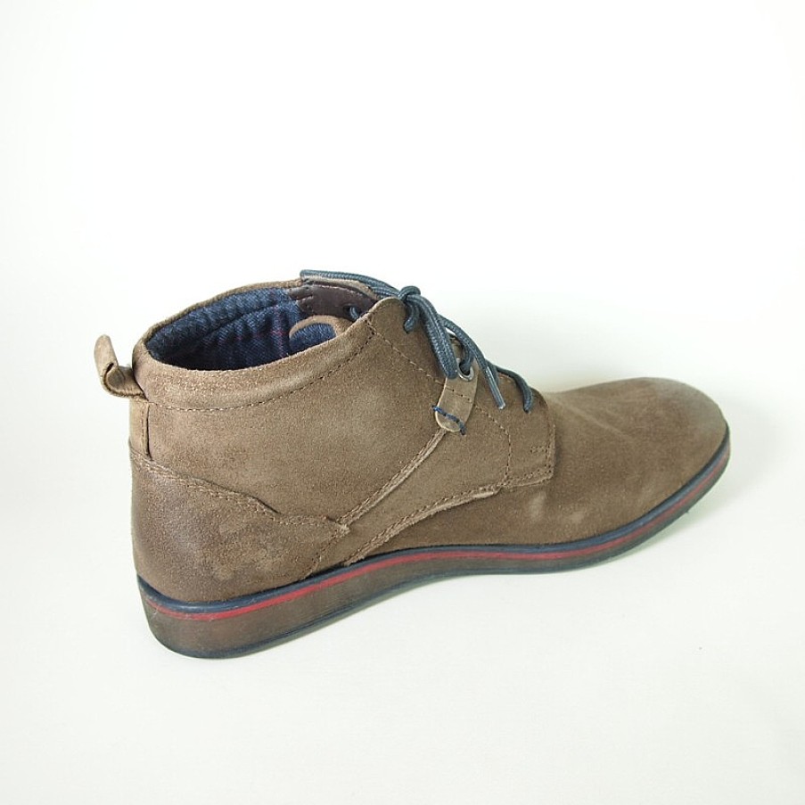 Hombre t2 in | Botines T2In R3053 Testa