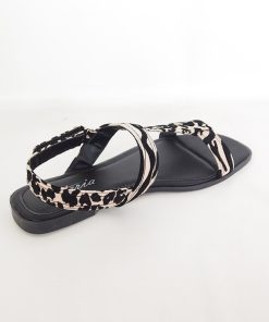 Mujer ISTERIA | Sandalias Isteria 22081 Negro