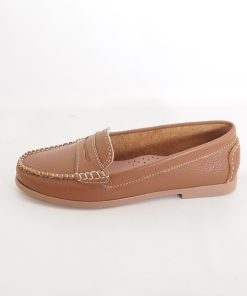 Mujer INVOGUE | Zapato Invogue 100 Cuero