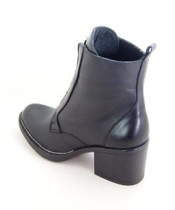 Mujer Idee italiane | Botines Idee Italiane 6091 Negro