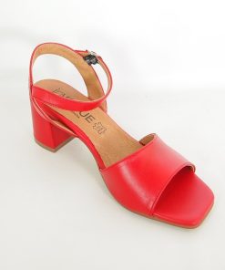 Mujer INVOGUE | Sandalias Invogue 237 Rojo